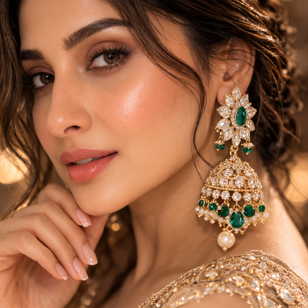 BRIDE WOMEN EARRING